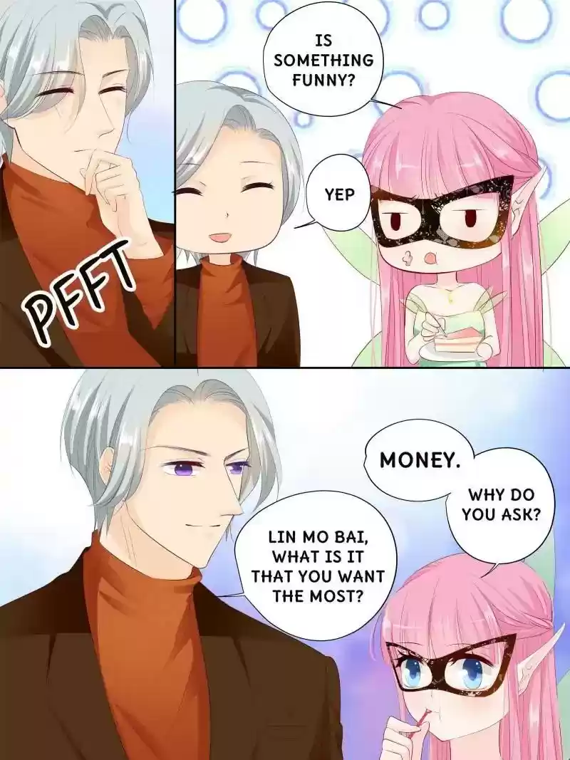 Don't Be Too Rough, Master! Chapter 129