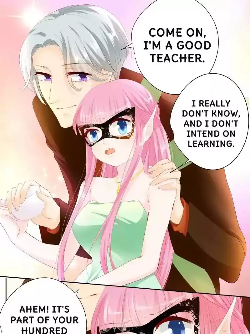 Don't Be Too Rough, Master! Chapter 129