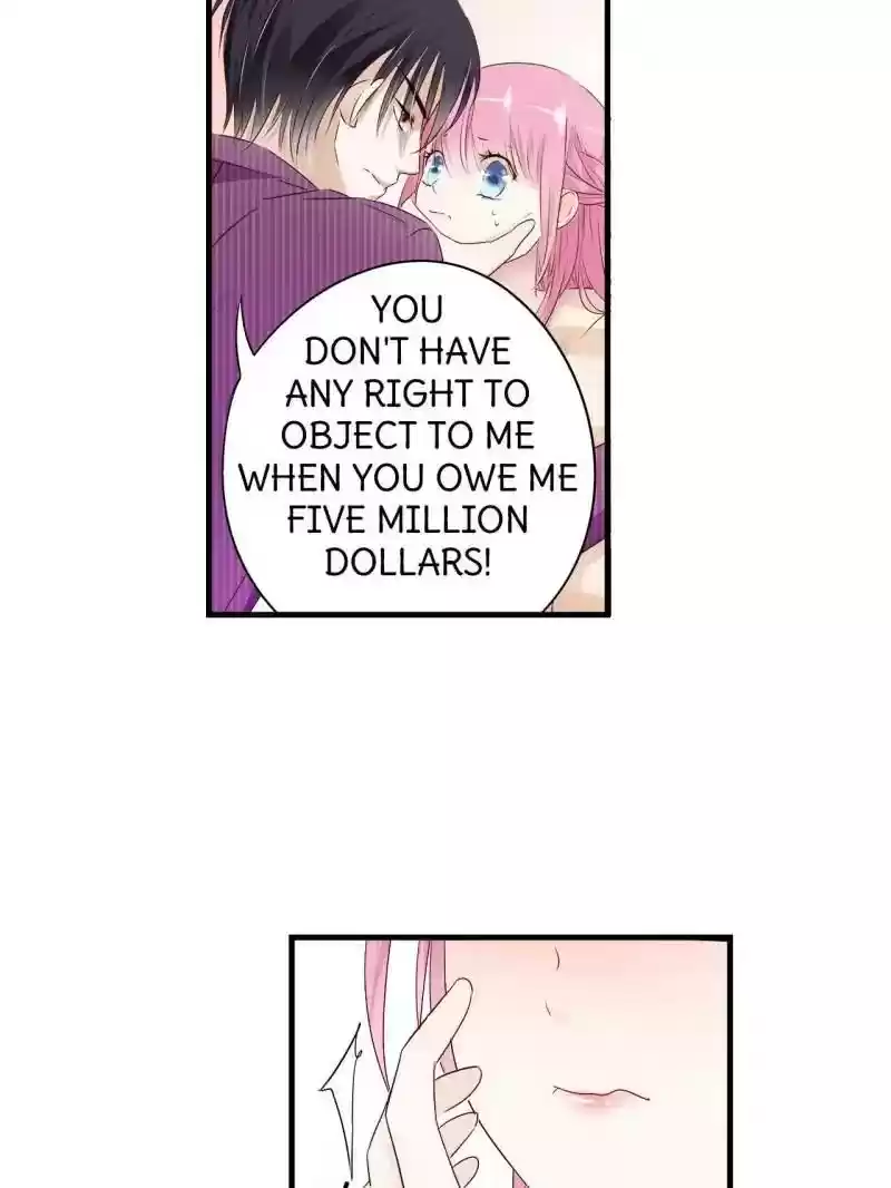 Don't Be Too Rough, Master! Chapter 13