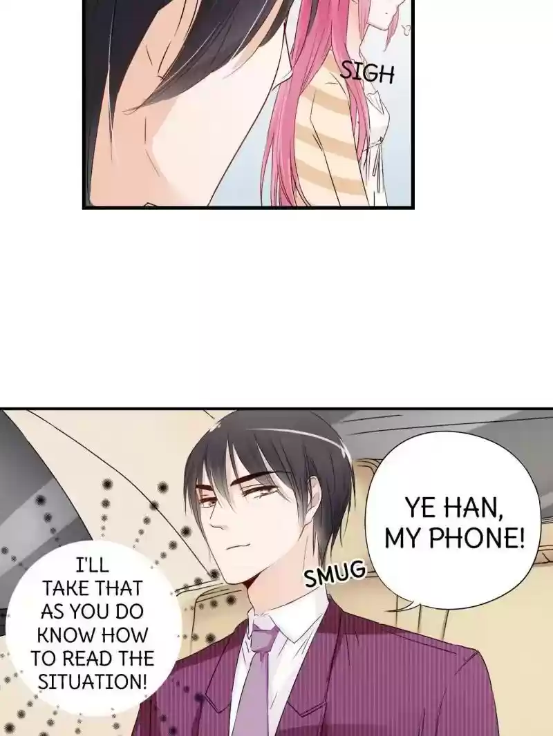 Don't Be Too Rough, Master! Chapter 13