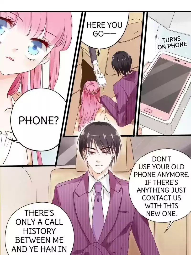 Don't Be Too Rough, Master! Chapter 13