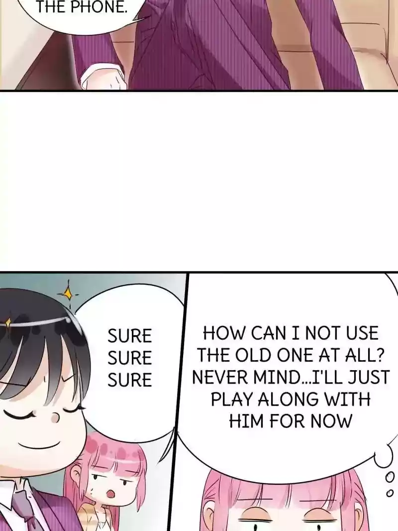 Don't Be Too Rough, Master! Chapter 13