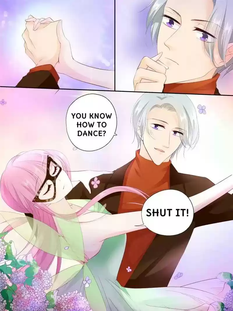 Don't Be Too Rough, Master! Chapter 130