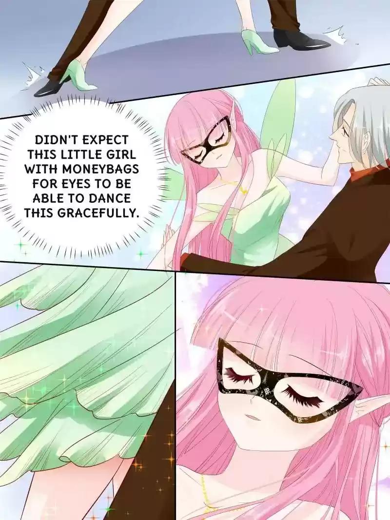 Don't Be Too Rough, Master! Chapter 130