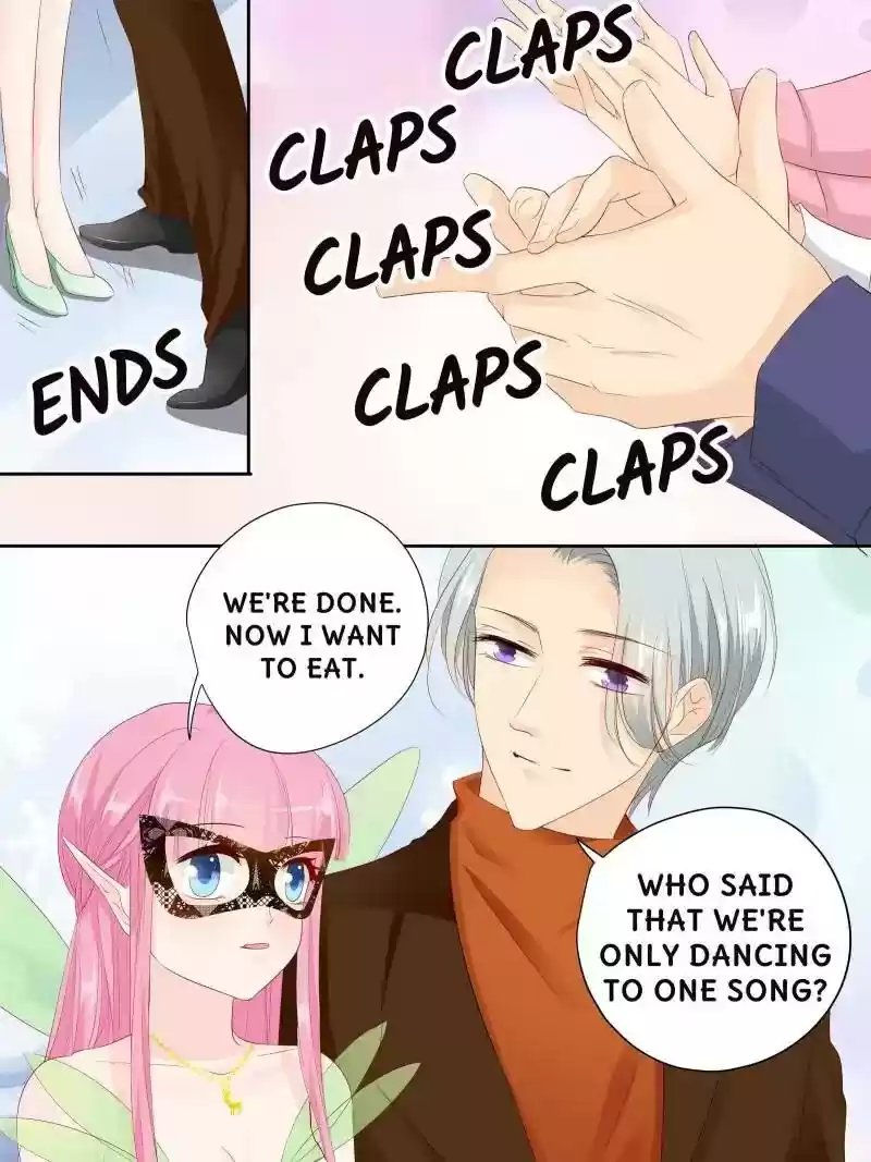 Don't Be Too Rough, Master! Chapter 130