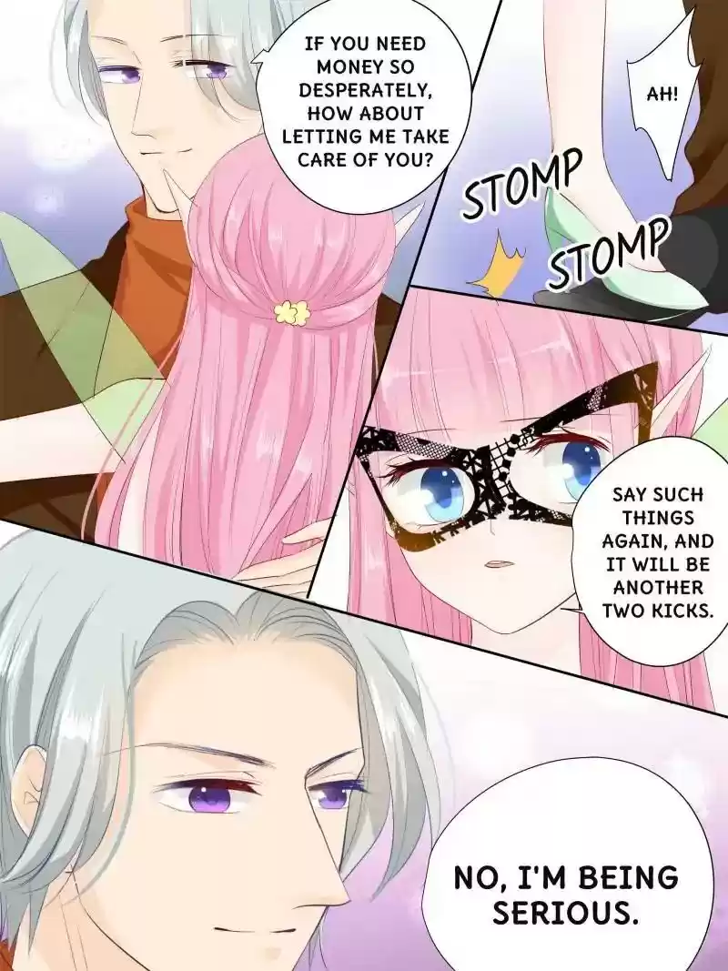 Don't Be Too Rough, Master! Chapter 130