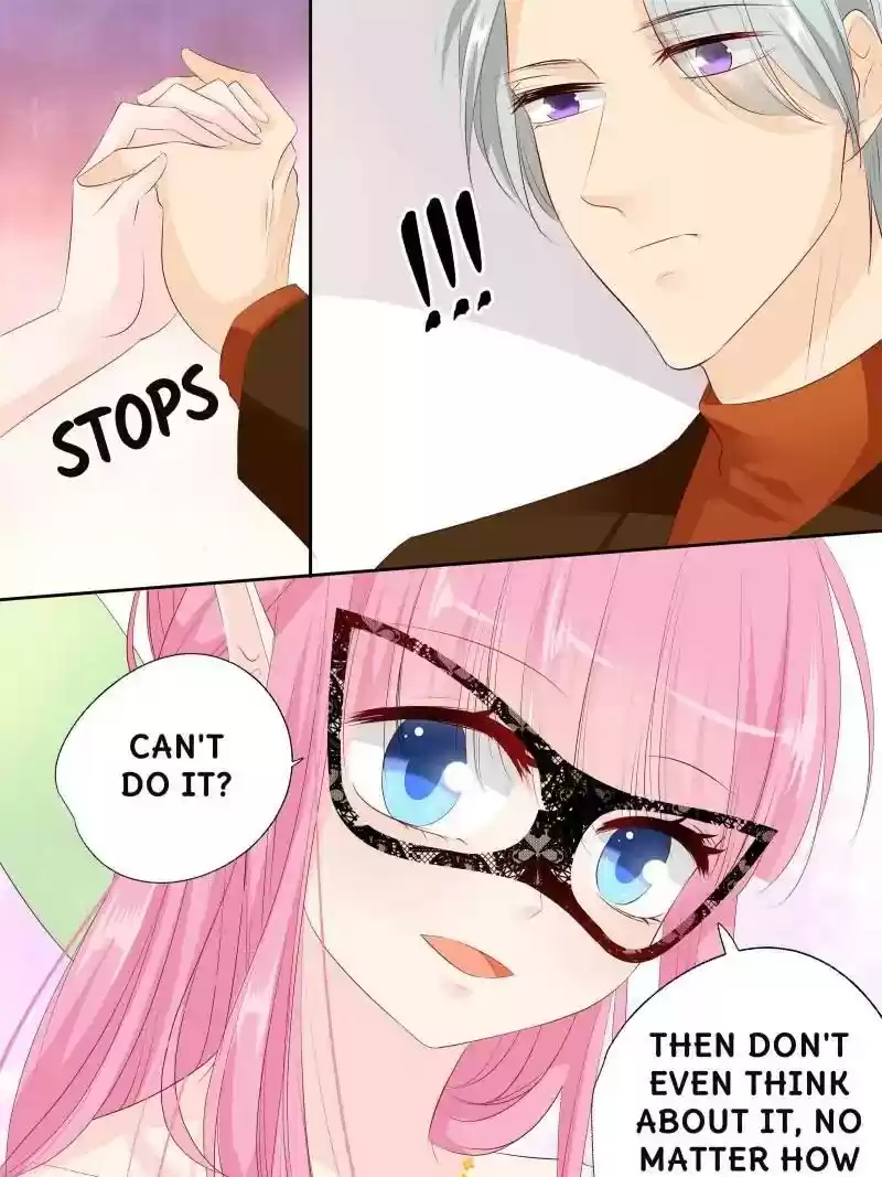 Don't Be Too Rough, Master! Chapter 130