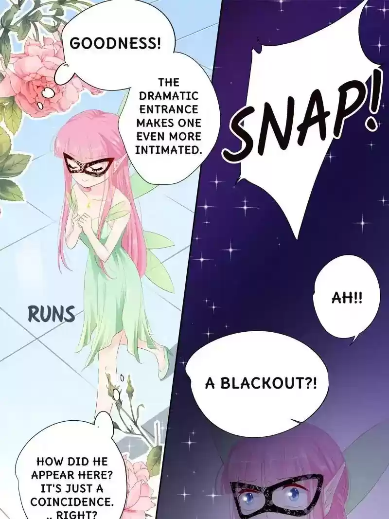 Don't Be Too Rough, Master! Chapter 131