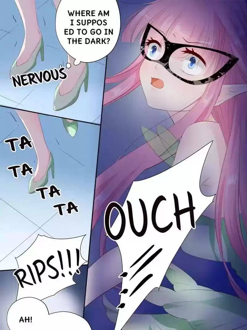 Don't Be Too Rough, Master! Chapter 131