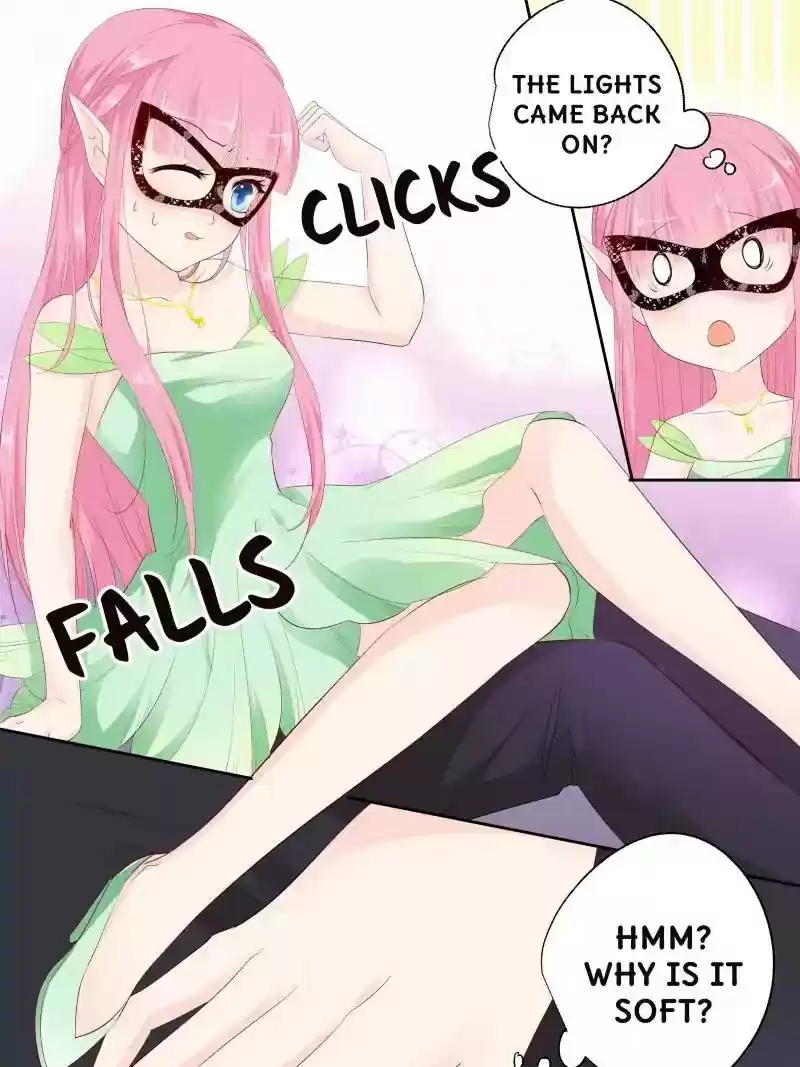 Don't Be Too Rough, Master! Chapter 131