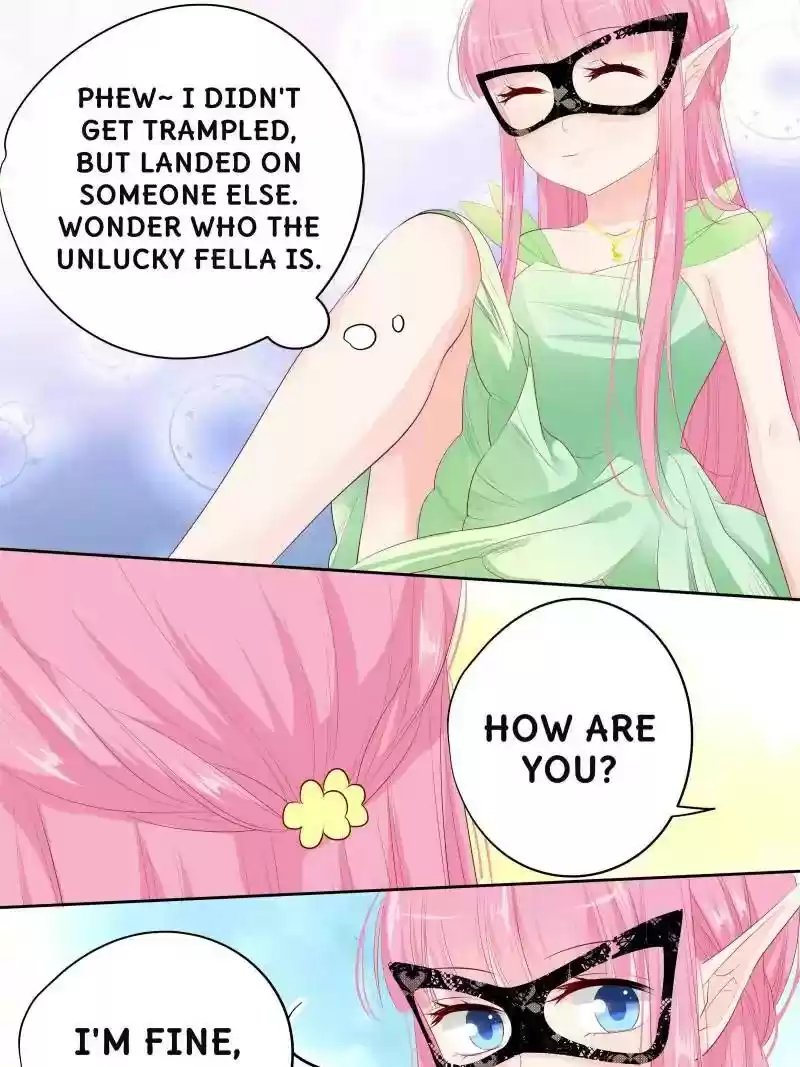 Don't Be Too Rough, Master! Chapter 131