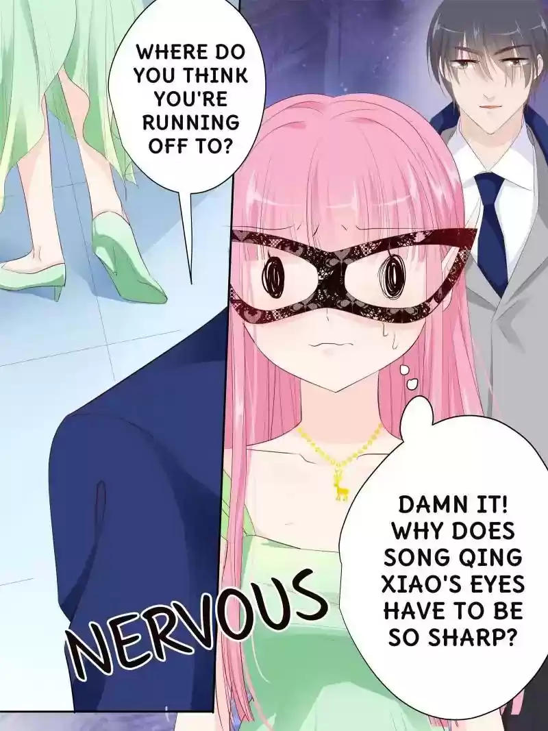 Don't Be Too Rough, Master! Chapter 131