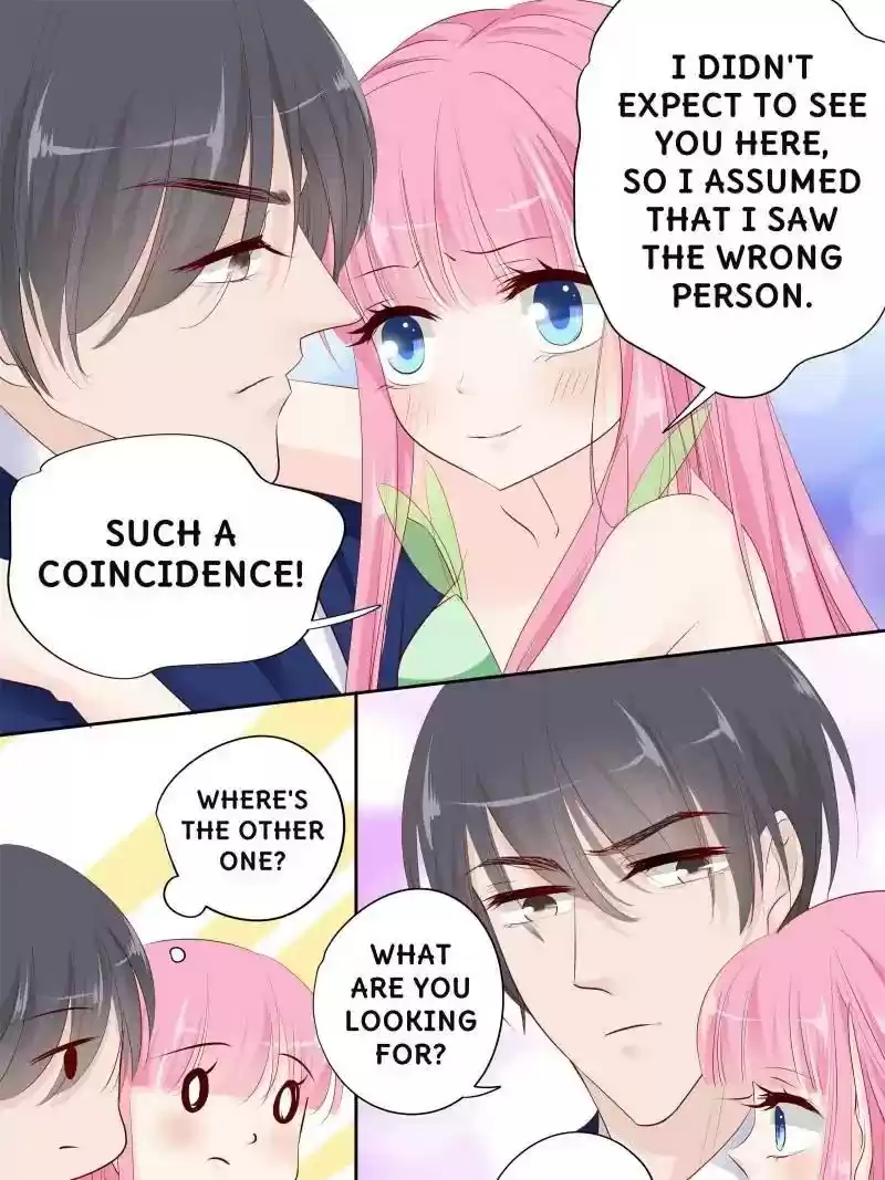 Don't Be Too Rough, Master! Chapter 132