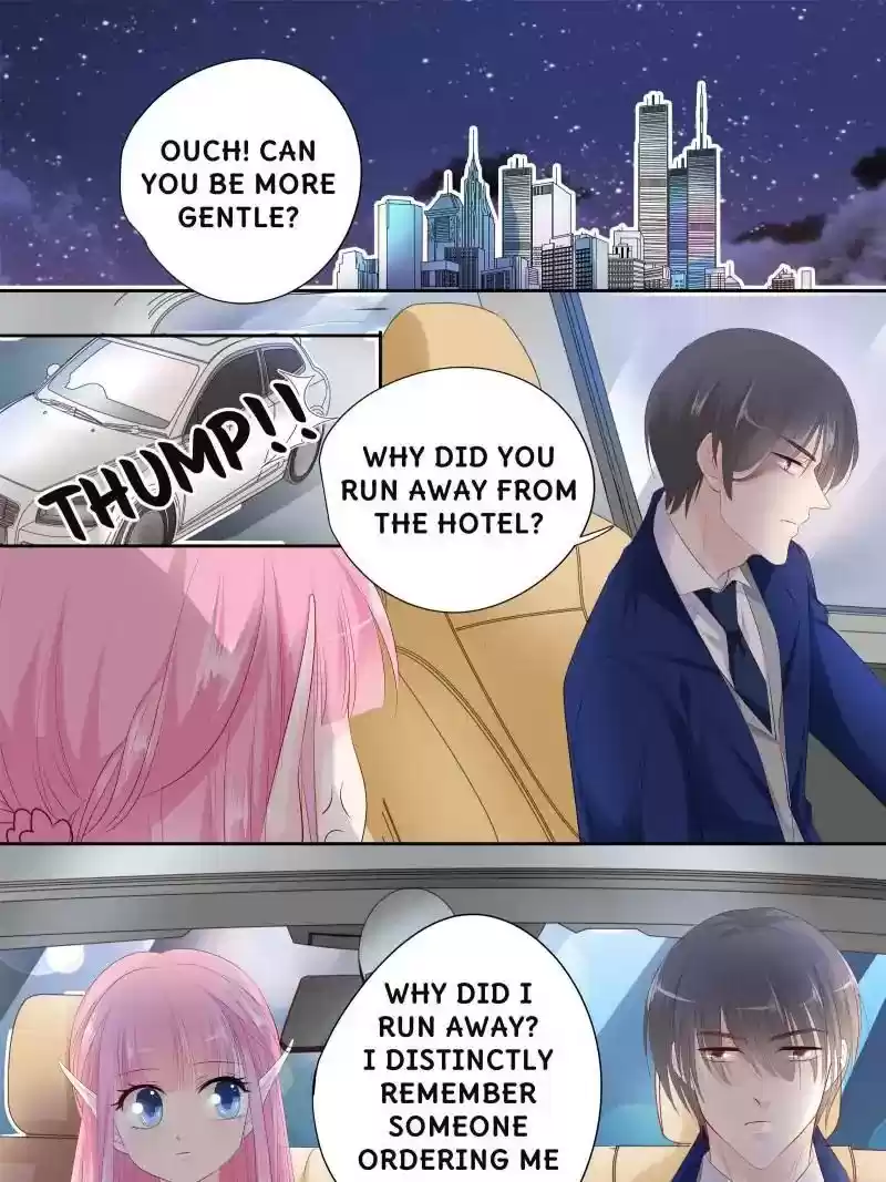 Don't Be Too Rough, Master! Chapter 132