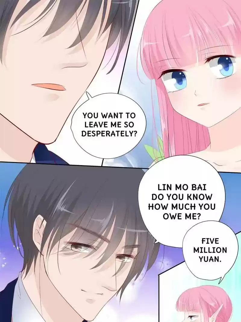 Don't Be Too Rough, Master! Chapter 133