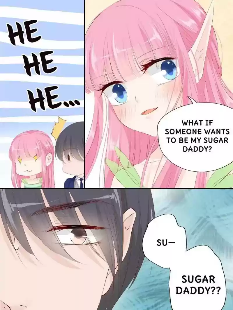 Don't Be Too Rough, Master! Chapter 133