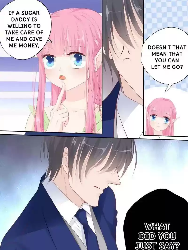 Don't Be Too Rough, Master! Chapter 133