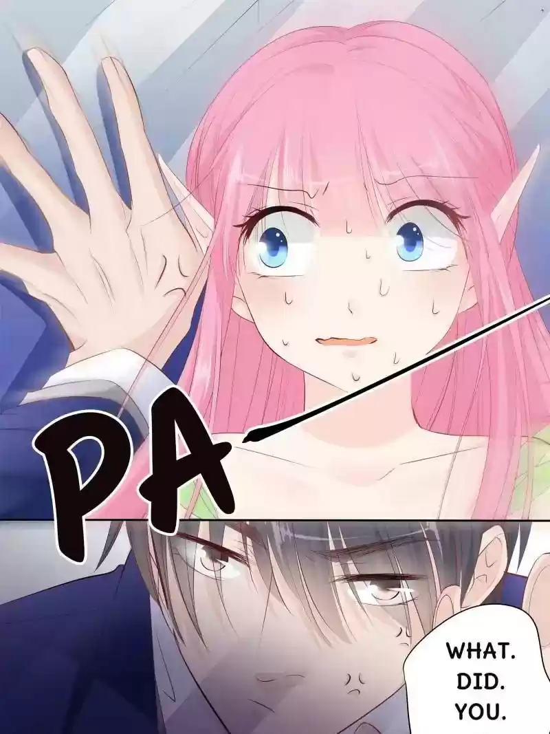 Don't Be Too Rough, Master! Chapter 134