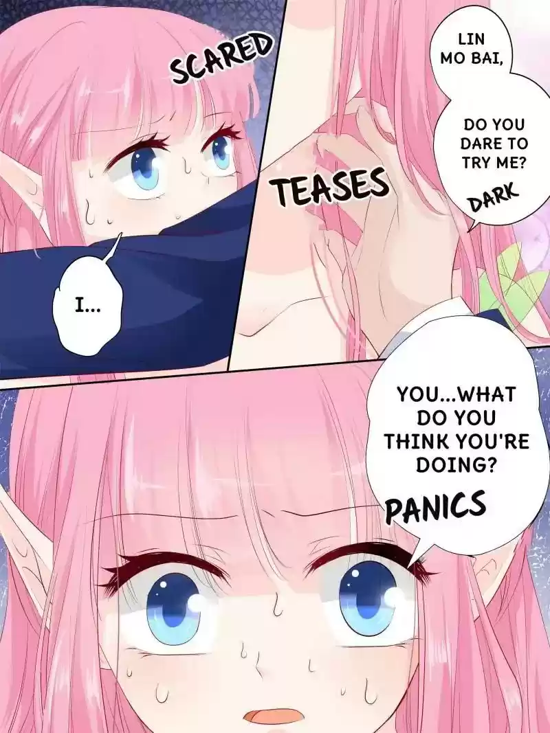 Don't Be Too Rough, Master! Chapter 134