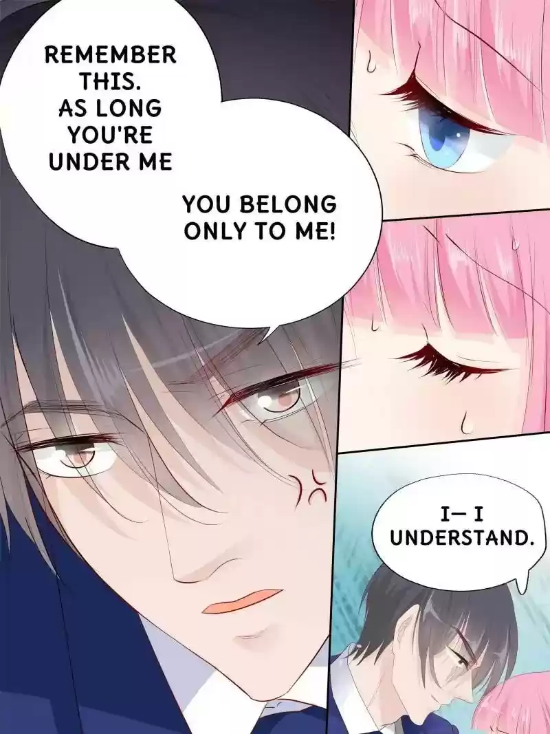 Don't Be Too Rough, Master! Chapter 134