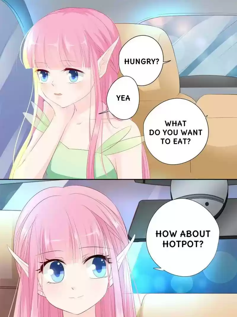 Don't Be Too Rough, Master! Chapter 134