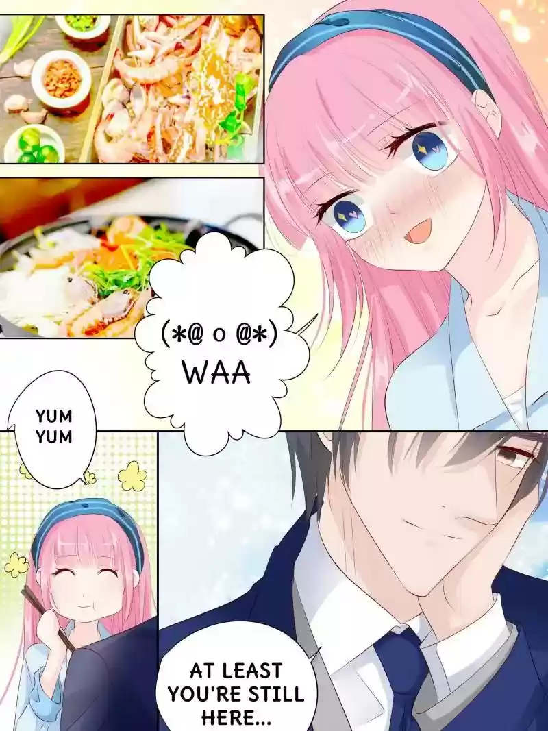 Don't Be Too Rough, Master! Chapter 134