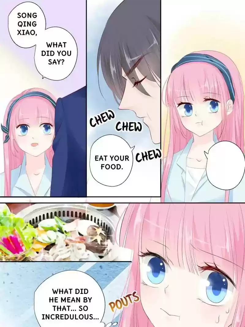 Don't Be Too Rough, Master! Chapter 135