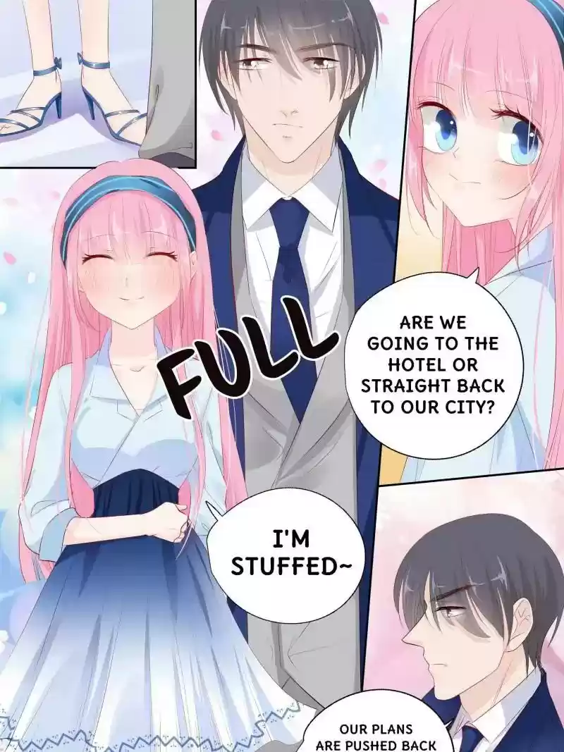 Don't Be Too Rough, Master! Chapter 135