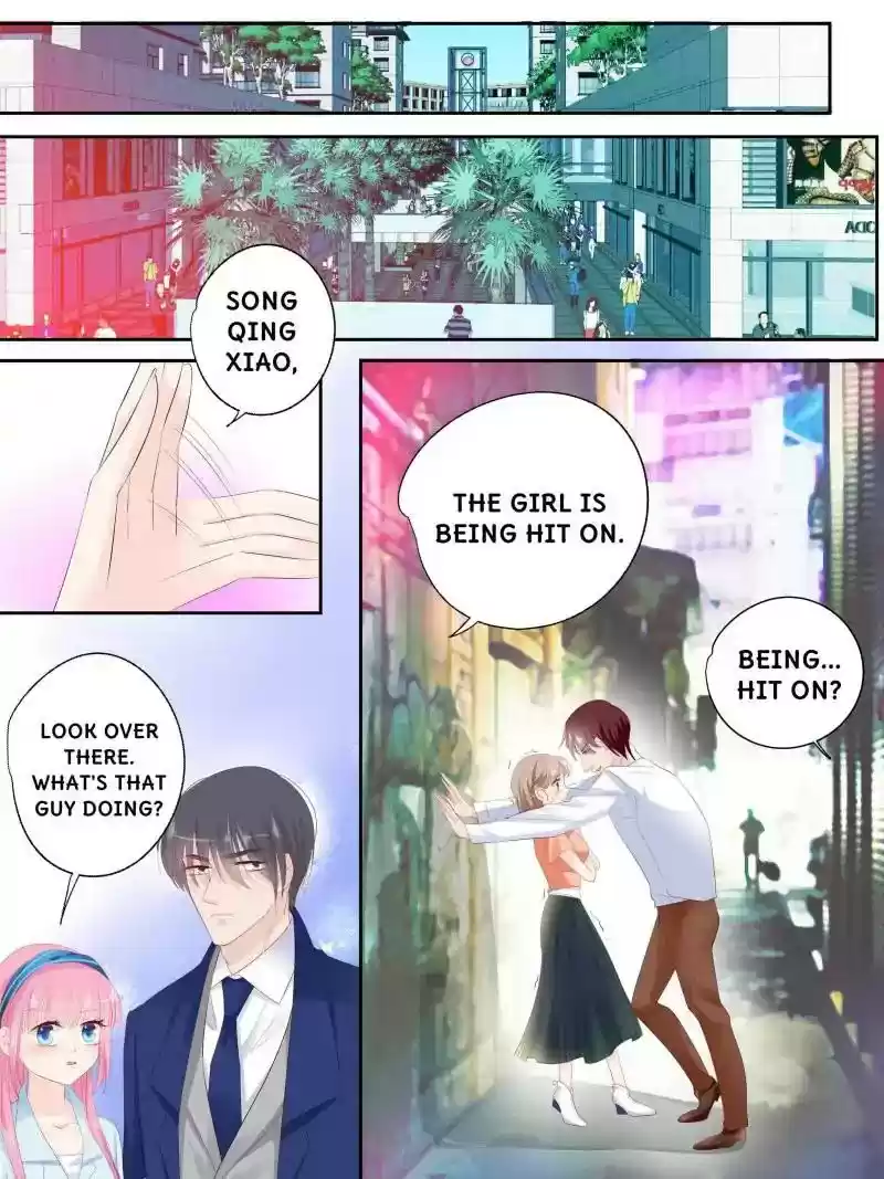 Don't Be Too Rough, Master! Chapter 135