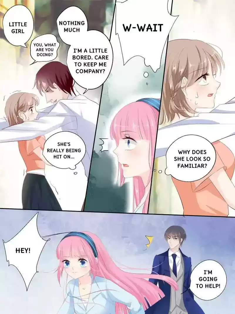 Don't Be Too Rough, Master! Chapter 135