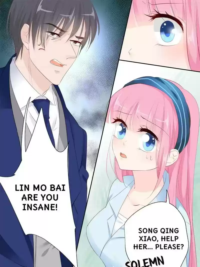 Don't Be Too Rough, Master! Chapter 135