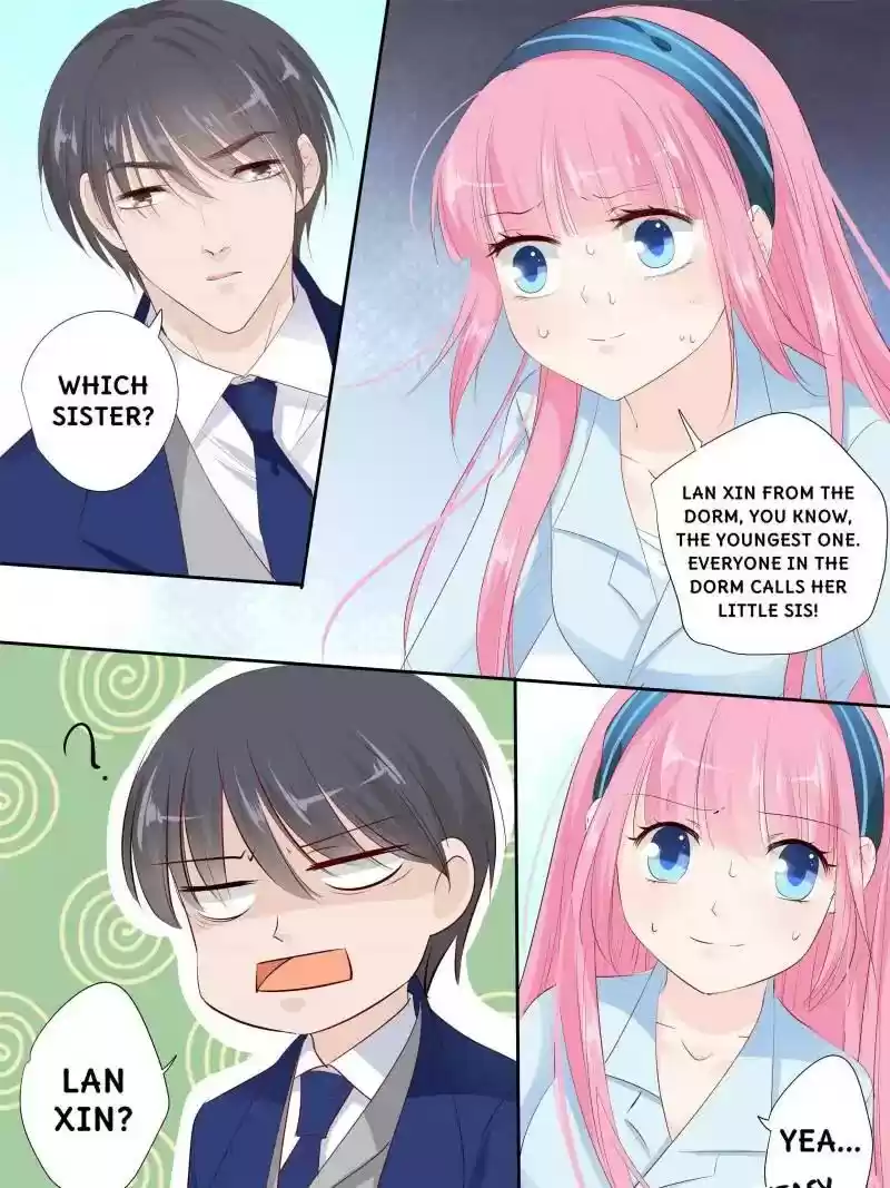 Don't Be Too Rough, Master! Chapter 135