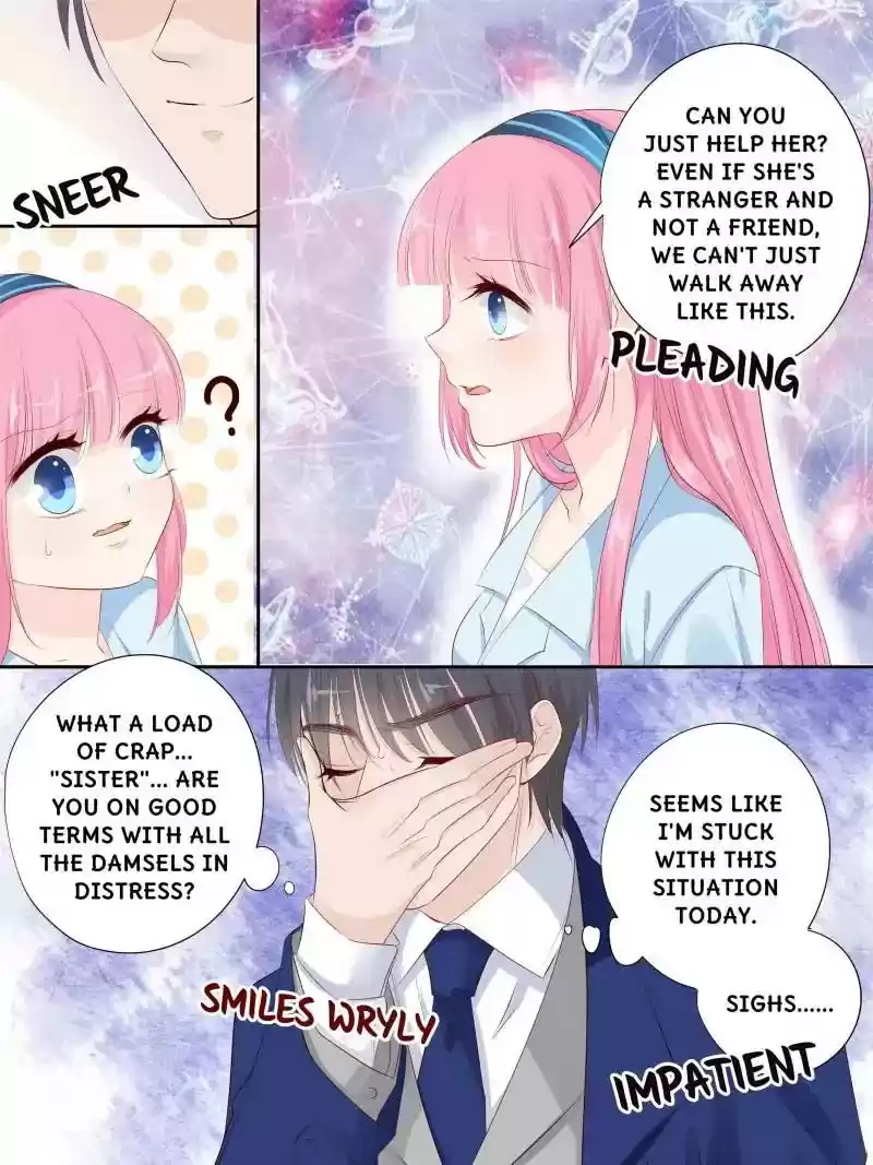 Don't Be Too Rough, Master! Chapter 136