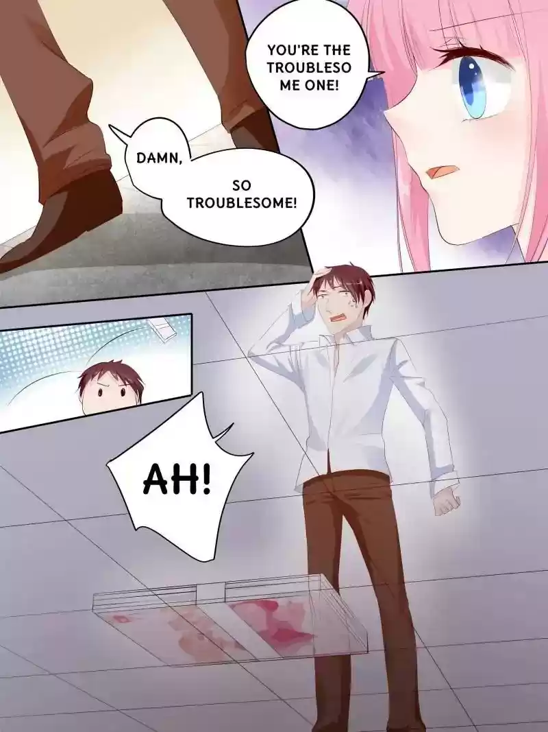 Don't Be Too Rough, Master! Chapter 136