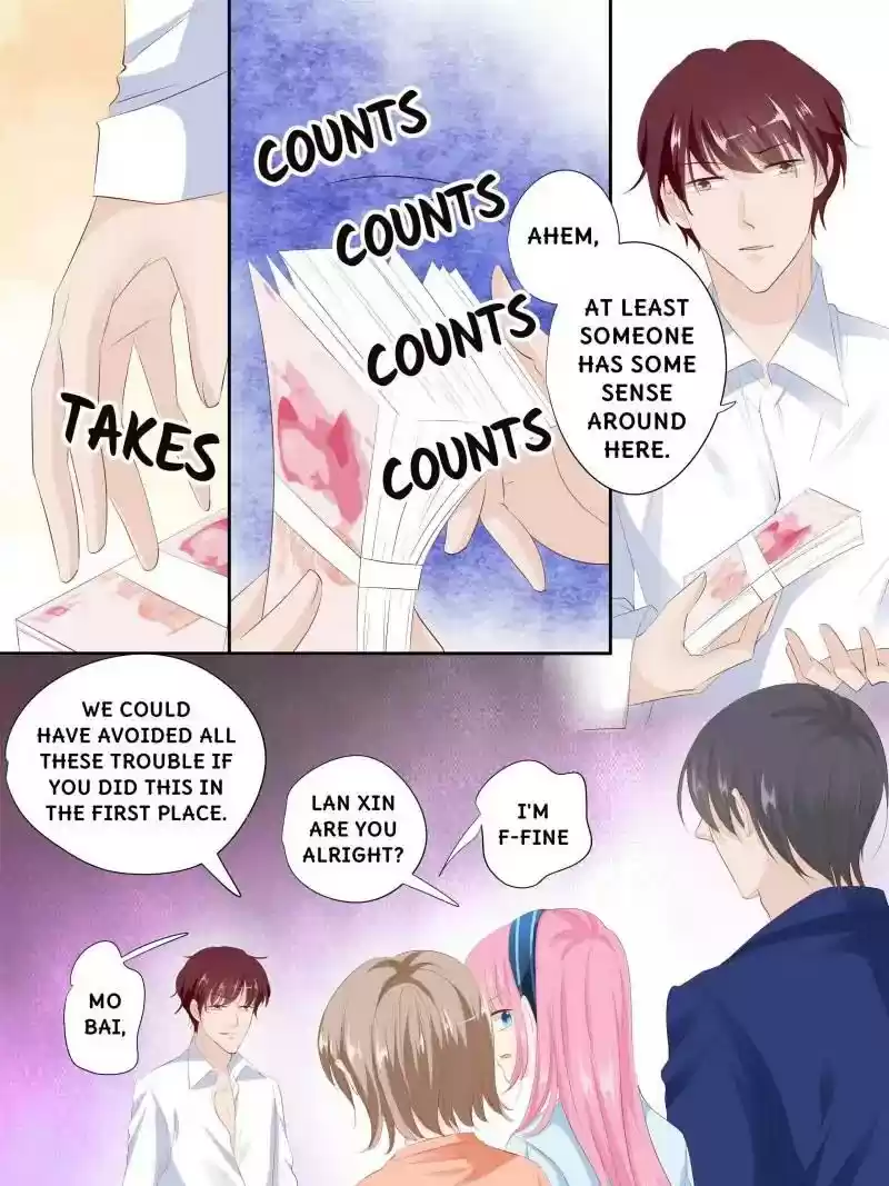 Don't Be Too Rough, Master! Chapter 137