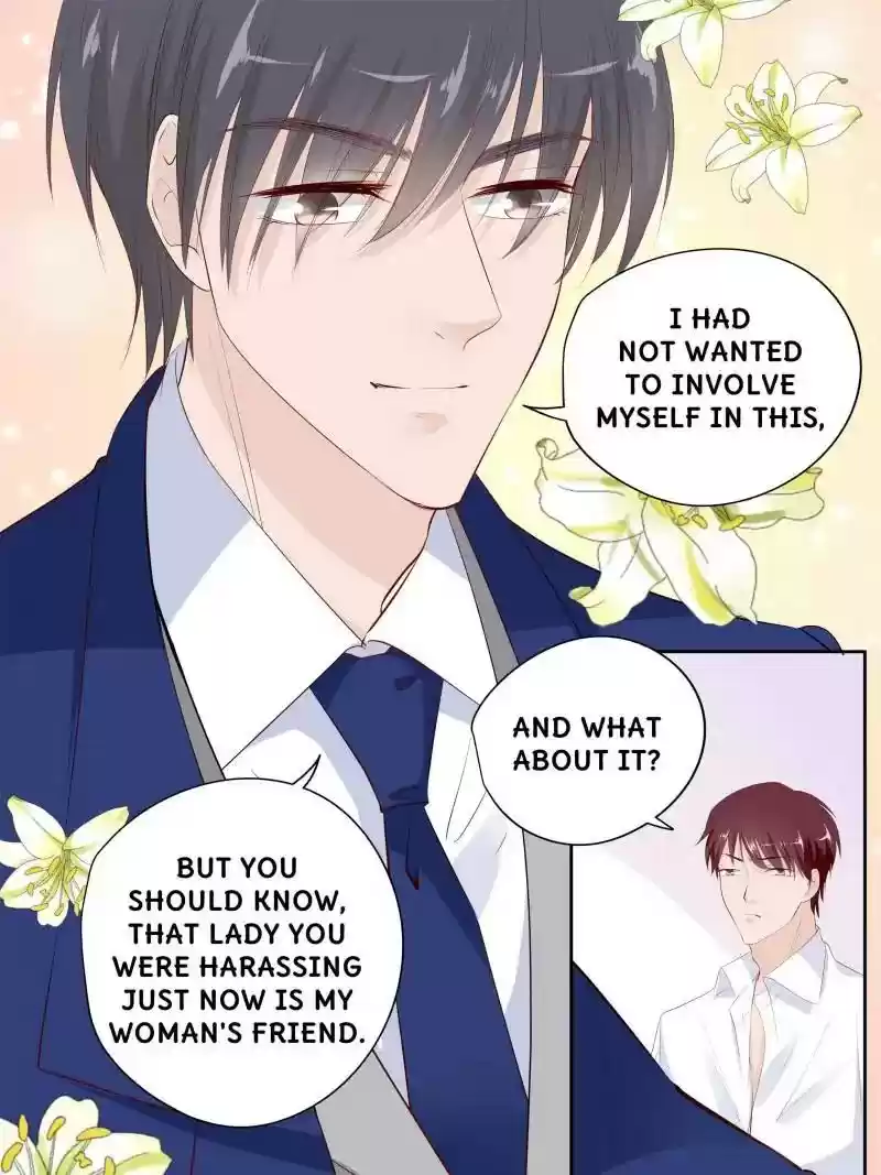 Don't Be Too Rough, Master! Chapter 137