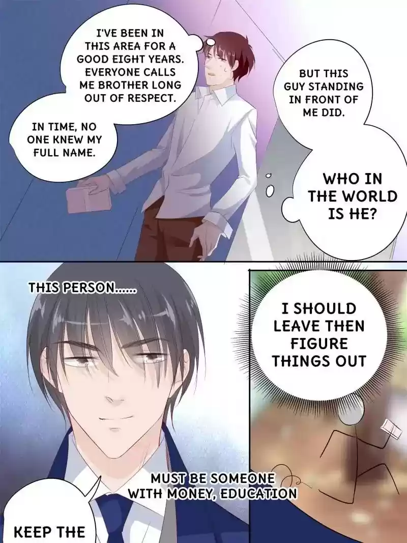 Don't Be Too Rough, Master! Chapter 137