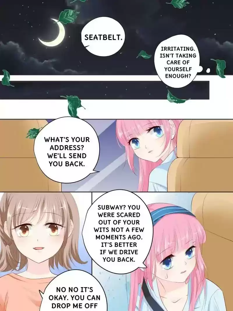 Don't Be Too Rough, Master! Chapter 138