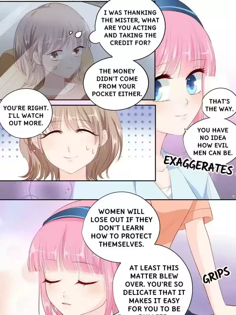 Don't Be Too Rough, Master! Chapter 138