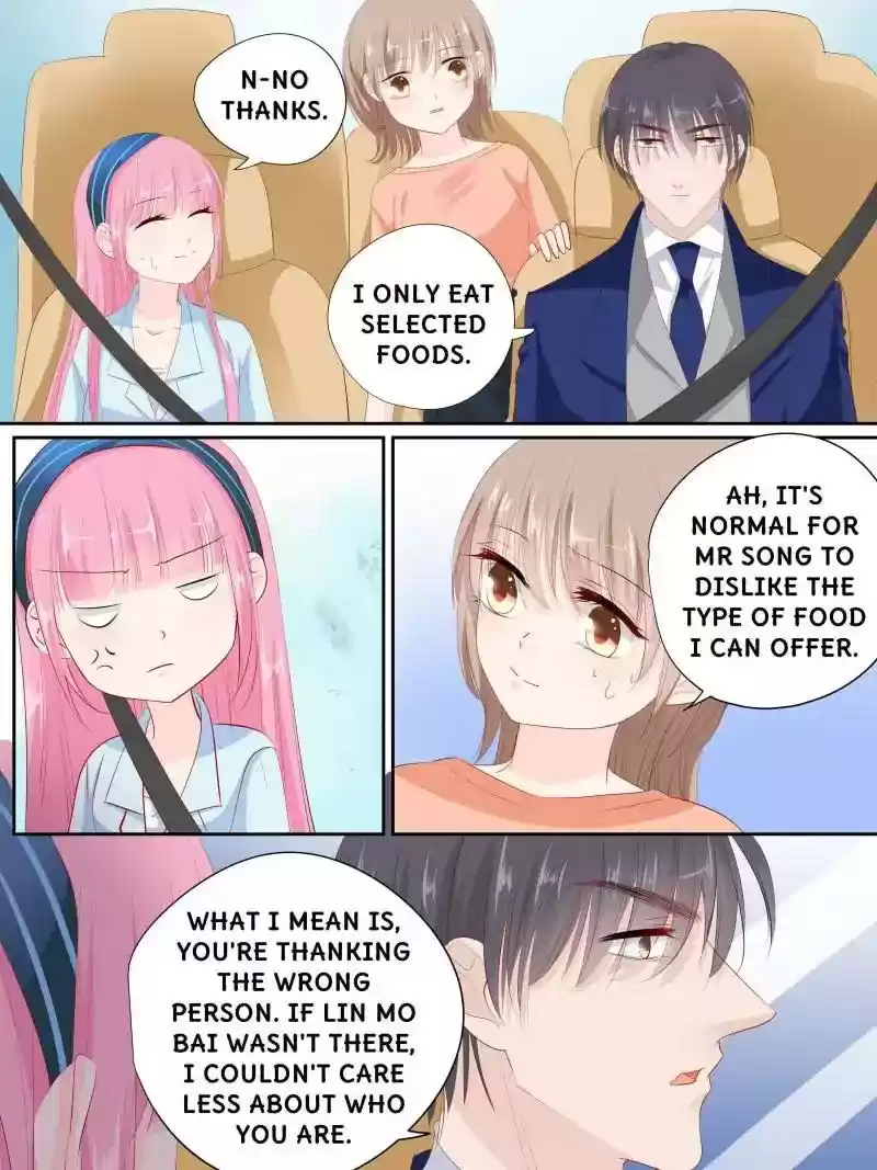 Don't Be Too Rough, Master! Chapter 138