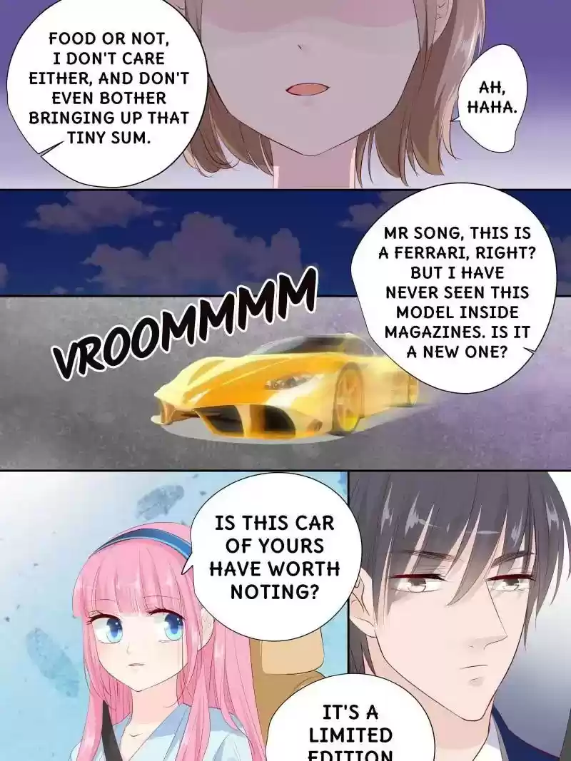 Don't Be Too Rough, Master! Chapter 139