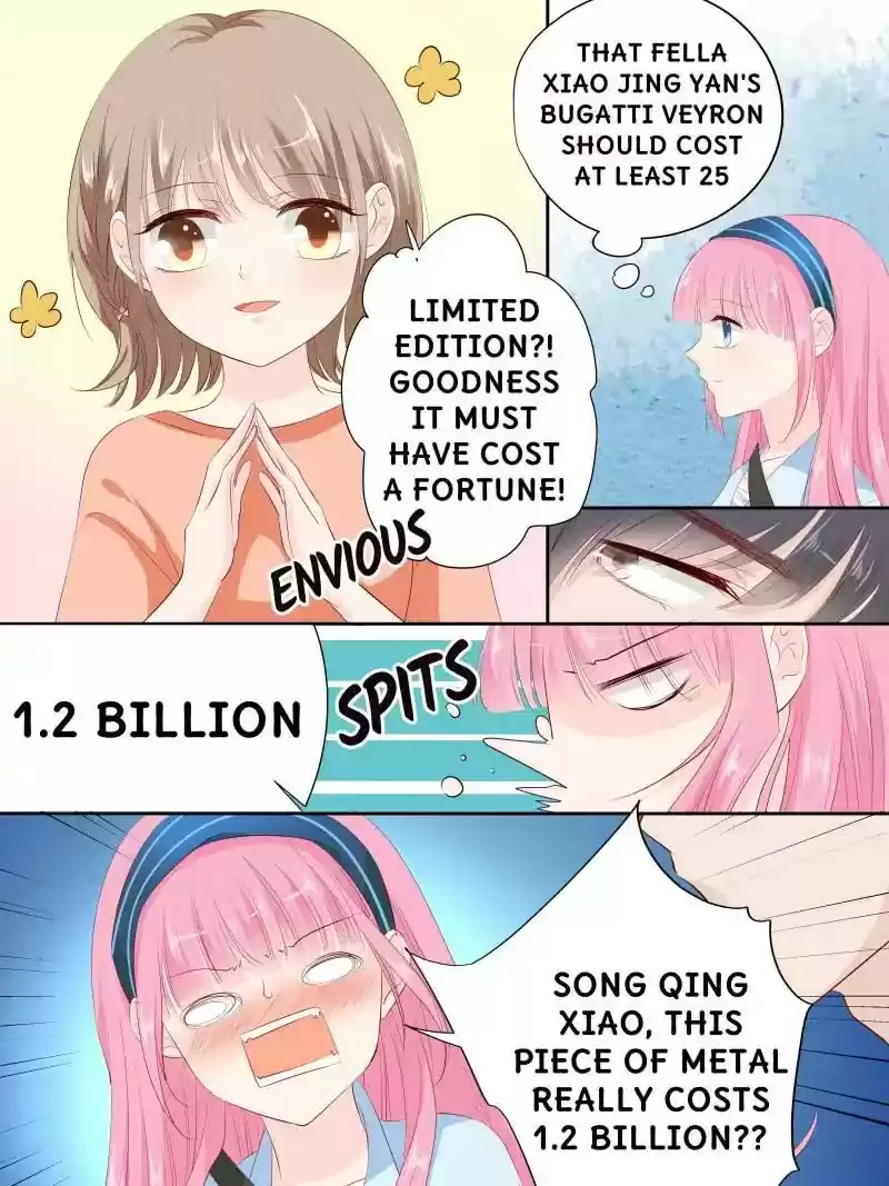 Don't Be Too Rough, Master! Chapter 139