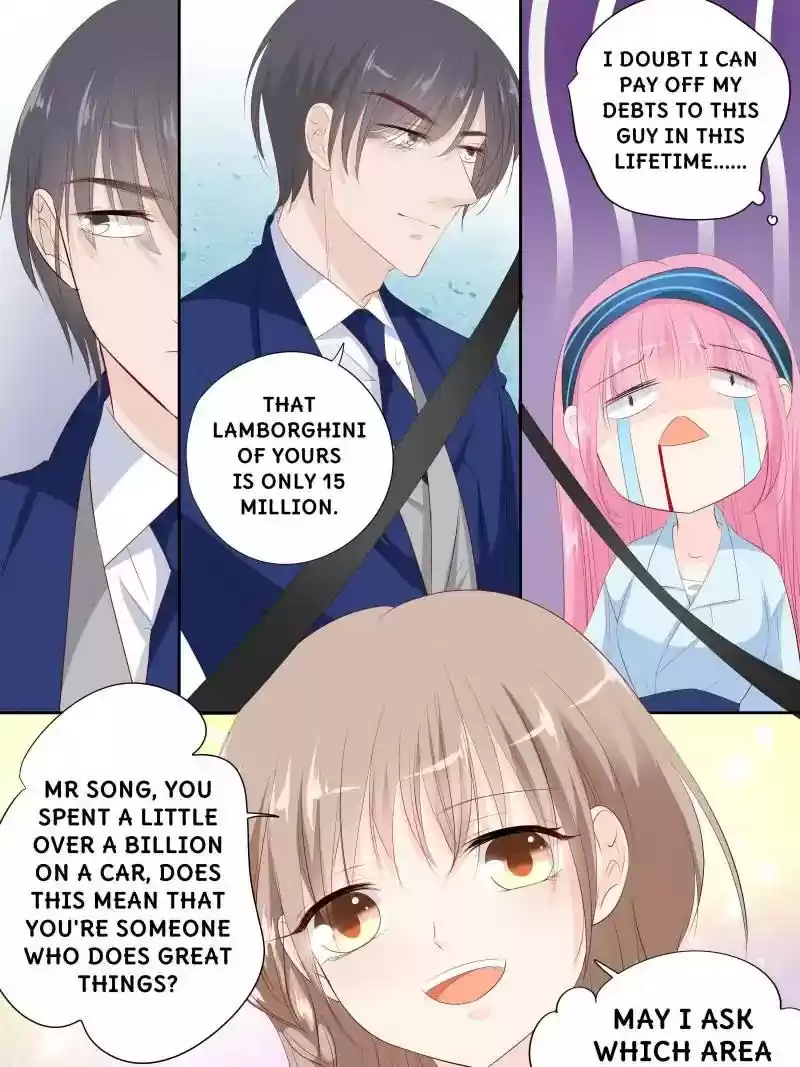 Don't Be Too Rough, Master! Chapter 139