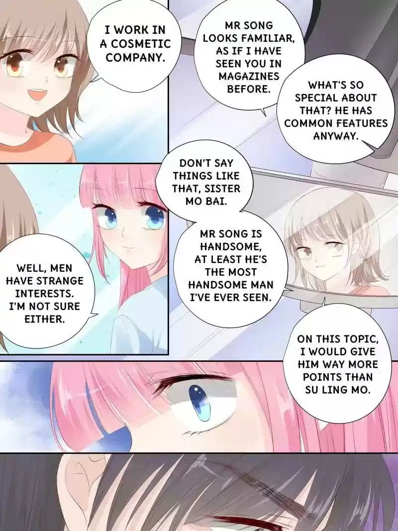 Don't Be Too Rough, Master! Chapter 139