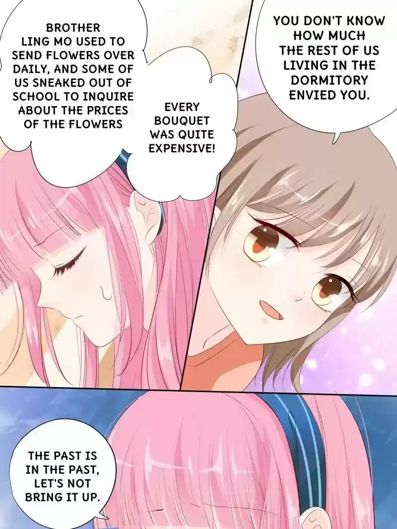 Don't Be Too Rough, Master! Chapter 139