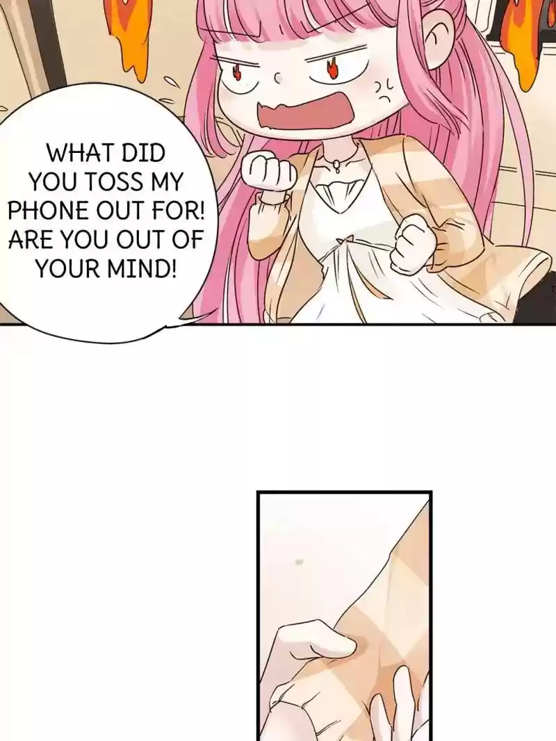 Don't Be Too Rough, Master! Chapter 14