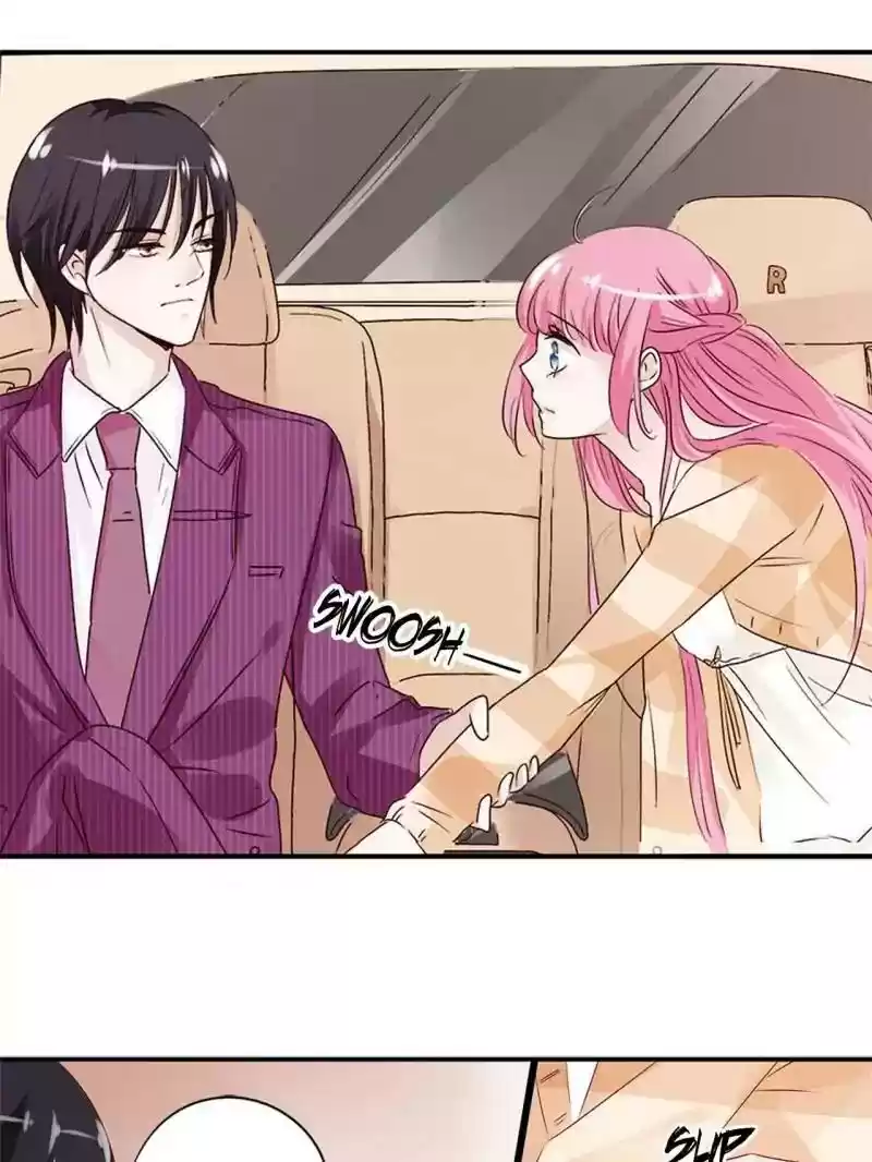 Don't Be Too Rough, Master! Chapter 14