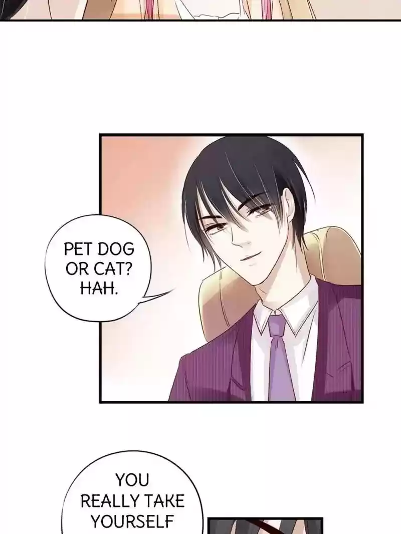 Don't Be Too Rough, Master! Chapter 14