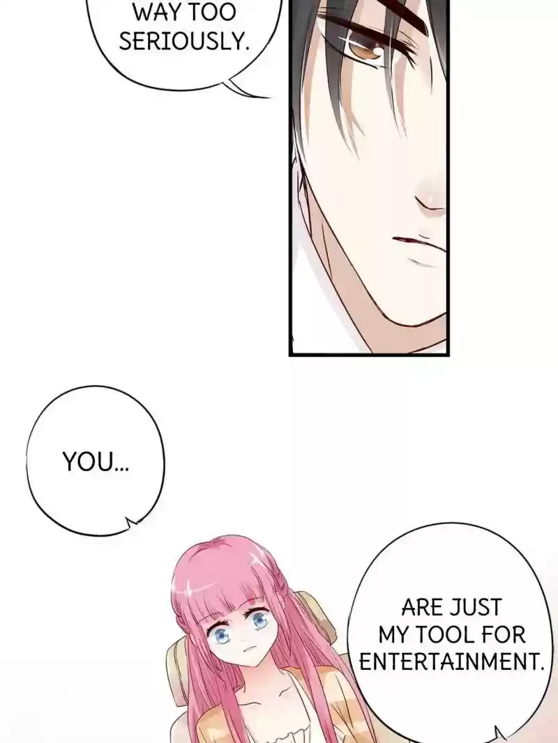 Don't Be Too Rough, Master! Chapter 14