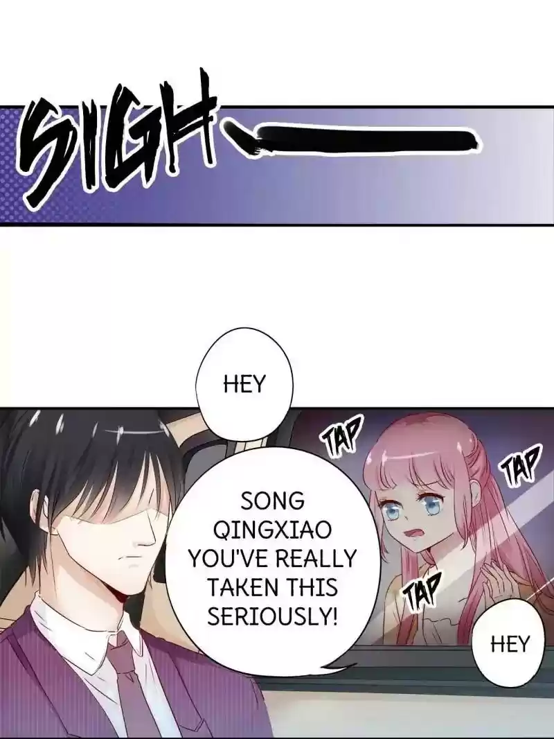 Don't Be Too Rough, Master! Chapter 14